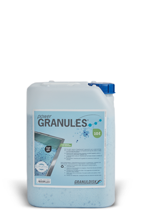 Power Granules - katalóg